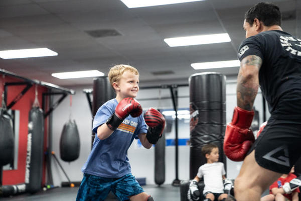 Find your perfect Muay Thai free in Houston, TX class today 