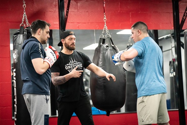 Muay Thai free in Houston, TX classes: A dynamic full-body workout 