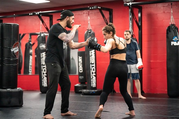 Muay Thai free in Houston, TX classes: Build resilience & determination