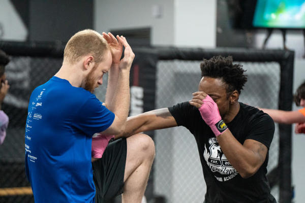 Muay Thai free in Houston, TX classes: Experience the thrill of training