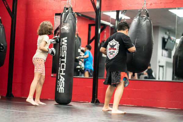 Muay Thai free in Houston, TX classes: Get stronger, faster, smarter