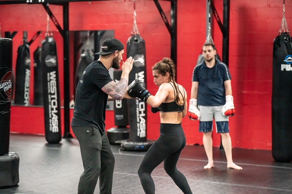 Premier Muay Thai free in Houston, TX classes in River Oaks 