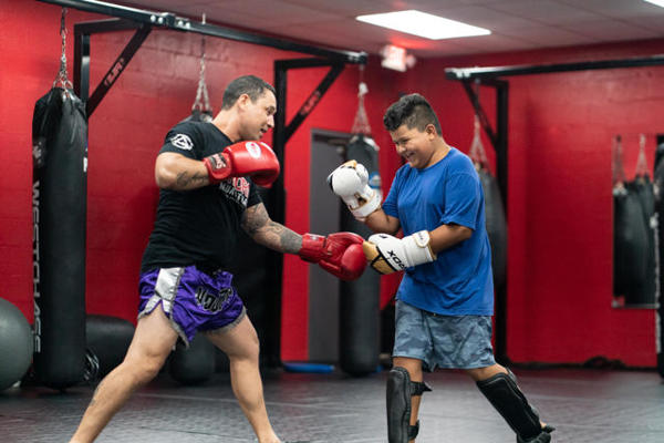 Top Muay Thai free in Houston, TX classes for self-improvement