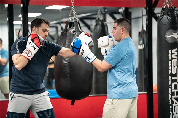 Your go-to source for muay thai free in Houston, TX classes 