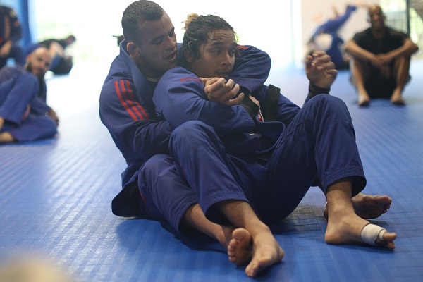 Brazilian jiu jitsu classes in Houston, TX: BJJ for all levels