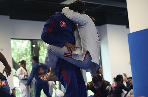 Fitness & self‑defense martial arts classes in Houston, TX