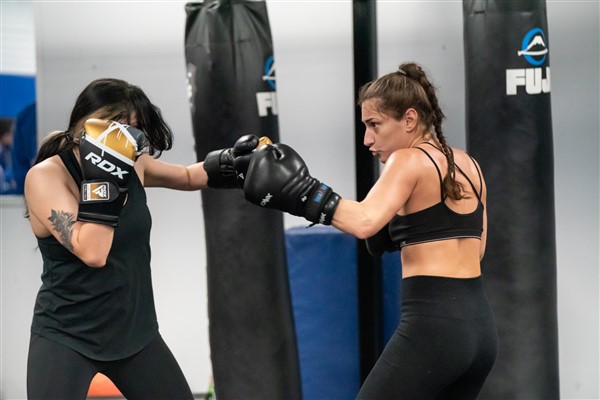 Join the best muay thai free in Houston, TX classes in town