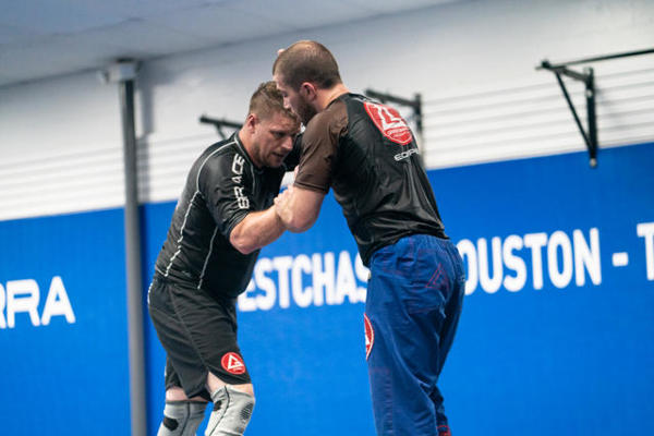 Martial arts classes in Houston, TX: Self‑defense nearby
