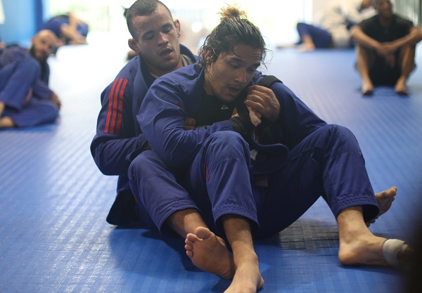 Mental discipline through martial arts classes in Houston, TX