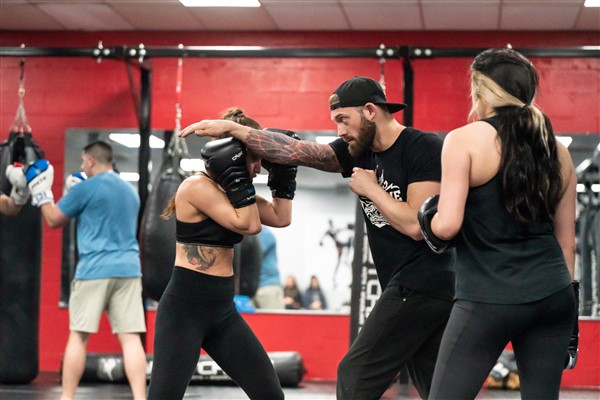 Start your muay thai free in Houston, TX journey with our classes