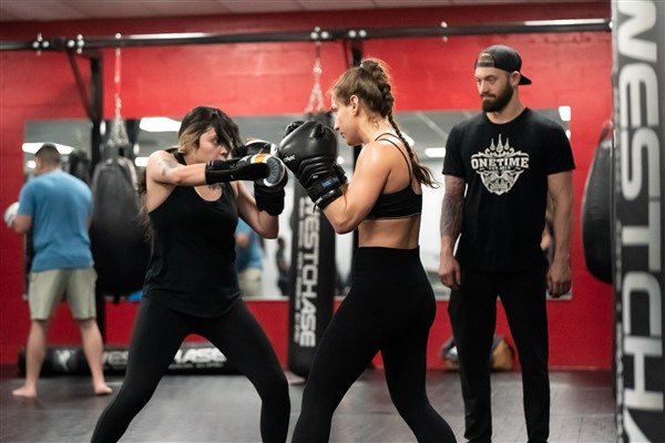 Weight loss with martial arts classes in Houston, TX