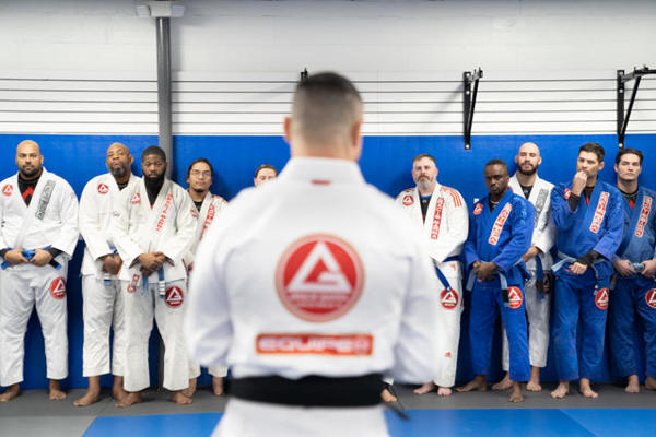 Build confidence with martial arts in Houston, TX