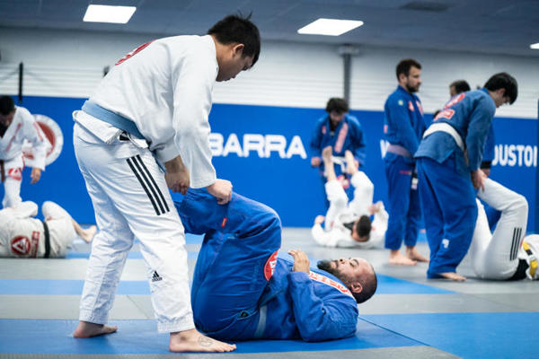 College student martial arts classes in Houston, TX