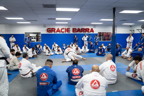 Martial arts in Houston, TX for total mind-body wellness