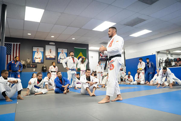 What to expect in your first BJJ class in Houston, TX