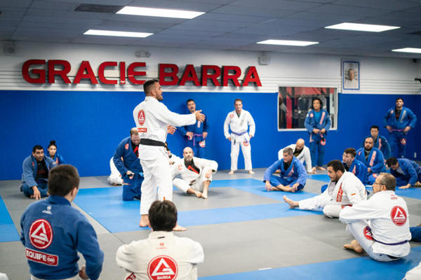 Where to take martial arts classes in Houston, TX 