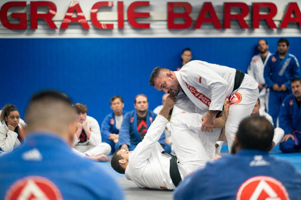 Where to take martial arts classes in Houston, TX