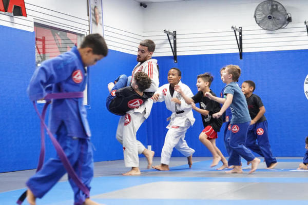 Empower your homeschooler with martial arts at Gracie Barra River Oaks | Phone: +1 (281) 974-2544 Empower your homeschooler with martial arts at Gracie Barra River Oaks | Phone: +1 (281) 974-2544