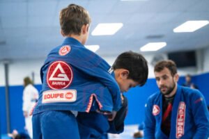 Self-defense & focus training for kids with ADHD near Houston Galleria | Phone: +1 (281) 974-2544