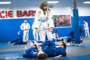 After-school programs for focus and discipline at Gracie Barra River Oaks in Houston | Phone: +1 (281) 974-2544