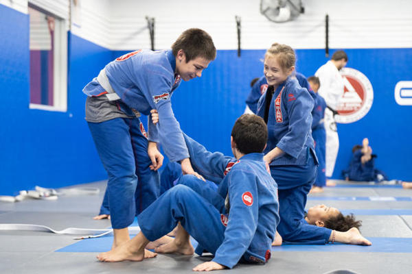 Building character through Gracie Barra River Oaks homeschool BJJ | Phone: +1 (281) 974-2544 Building character through Gracie Barra River Oaks homeschool BJJ | Phone: +1 (281) 974-2544