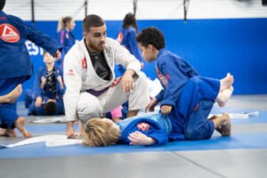 Building character through Gracie Barra River Oaks homeschool BJJ | Phone: +1 (281) 974-2544