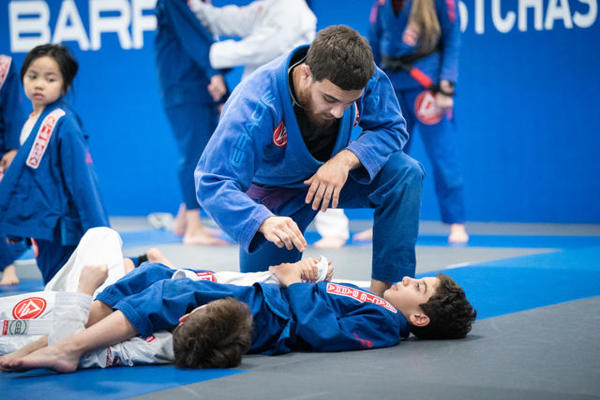 Gracie Barra River Oaks: A healthy break for homeschool students | Phone: +1 (281) 974-2544 Gracie Barra River Oaks: A healthy break for homeschool students | Phone: +1 (281) 974-2544