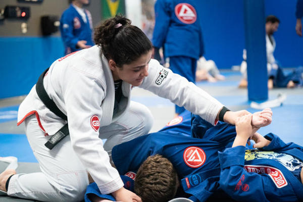 Gracie Barra River Oaks: A healthy break for homeschool students | Phone: +1 (281) 974-2544