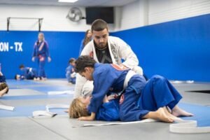 Gracie Barra River Oaks: Deciding which one is right for you among the anti-bullying training options in the Galleria area