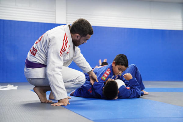 Gracie Barra River Oaks: What is it that makes our martial arts River Oaks program perfect for your family in Houston, TX Gracie Barra River Oaks: What is it that makes our martial arts River Oaks program perfect for your family in Houston, TX
