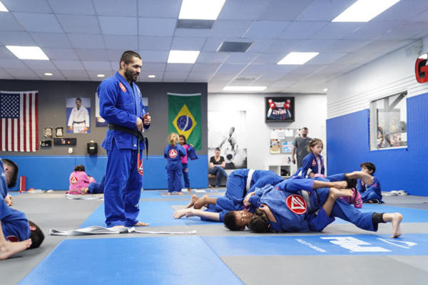 Gracie Barra River Oaks: Where to find it for specialized martial arts near me in Houston, TX