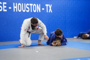 Gracie Barra River Oaks: Where to find it when looking for sports for kids in a homeschool in Houston, TX