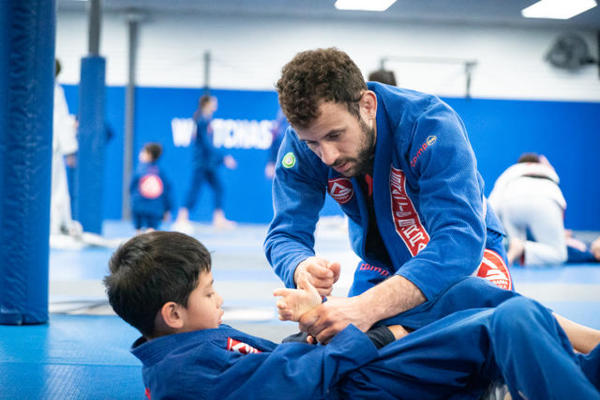 Gracie Barra River Oaks: Which one of the homeschooler activity options is best for kids in Houston, TX