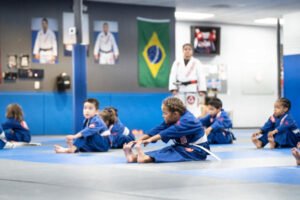 Gracie Barra River Oaks: Which one of the local activity options is best for kids in Houston, TX