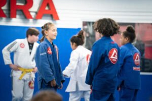 Gracie Barra River Oaks: which one of our anti-bullying and confidence training fits