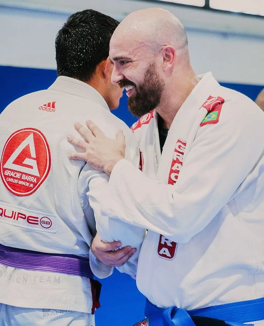 ADULTS program at Gracie Barra River Oaks