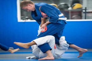 Where to find it elite homeschool martial arts: Gracie Barra River Oaks