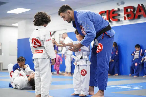 Gracie Barra River Oaks: How does self-defense training build confidence
