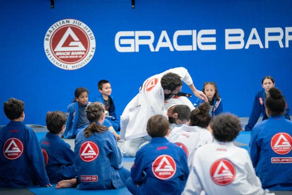 Gracie Barra River Oaks: How self-defense training helps homeschool students gain confidence
