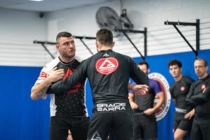 Gracie Barra River Oaks: How to find martial arts for self-defense in the Galleria area