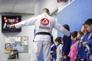Gracie Barra River Oaks: How to participate in the martial arts program for homeschool students in the Galleria area!
