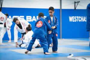 Gracie Barra River Oaks: What are the options for teen self-defense