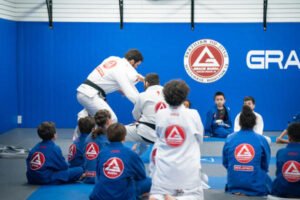 Gracie Barra River Oaks: What is martial arts instruction like for homeschooled students