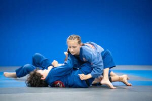 Gracie Barra River Oaks: What's special about self-defense training for homeschooled students