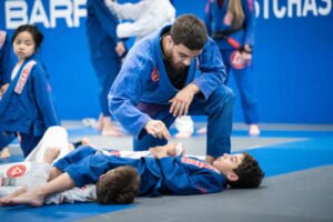 Gracie Barra River Oaks: Where homeschooled students can practice martial arts