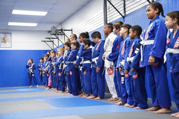 Gracie Barra River Oaks: Where homeschooled students can take professional self-defense classes