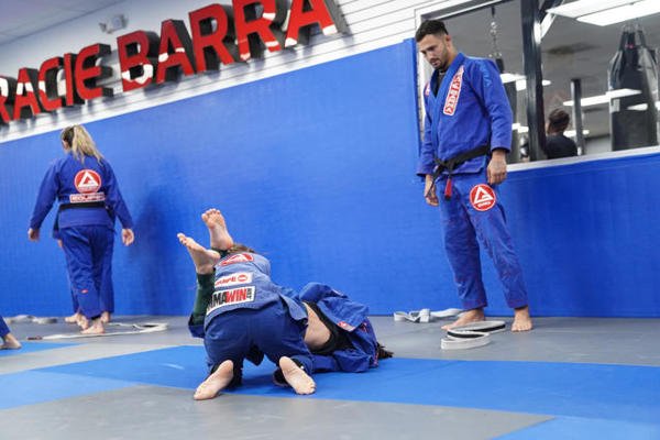 Gracie Barra River Oaks: Where is the best homeschool self-defense class in the Galleria area