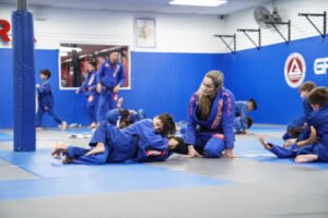 Gracie Barra River Oaks: Where to find affordable homeschool martial arts