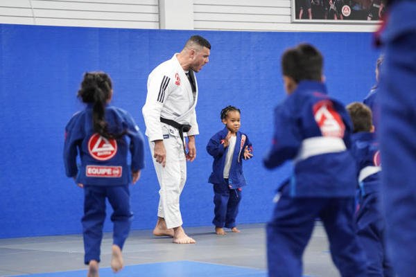 Gracie Barra River Oaks: Where to find specialized anti-bullying, confidence training Galleria area