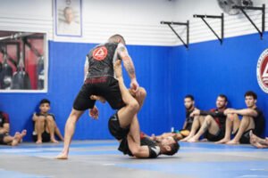 Gracie Barra River Oaks: Where to practice high-level self defense in the Gallery area